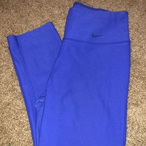 Nike Dri-Fit workout pants